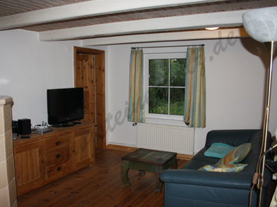 Ansicht Wohnzimmer