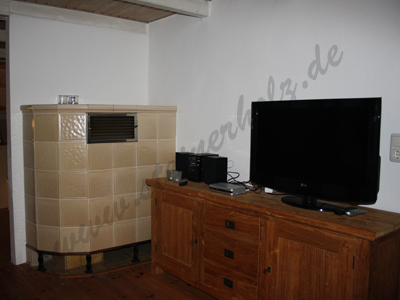 Ansicht Wohnzimmer