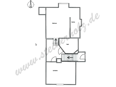 Grundriss der Schleisicht