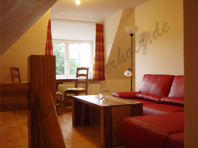 Ansicht Wohnzimmer